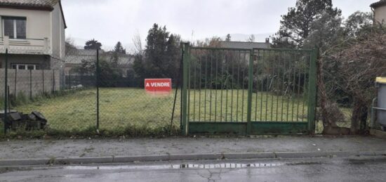 Terrain à bâtir à Capendu, Occitanie