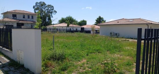 Terrain à bâtir à Artigues-près-Bordeaux, Nouvelle-Aquitaine