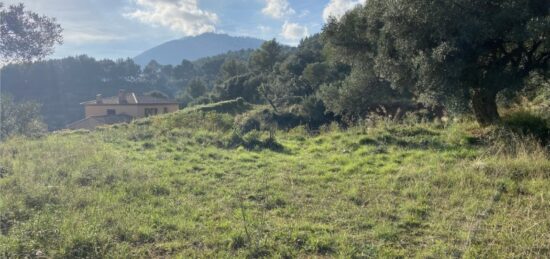 Terrain à bâtir à La Valette-du-Var, Provence-Alpes-Côte d'Azur