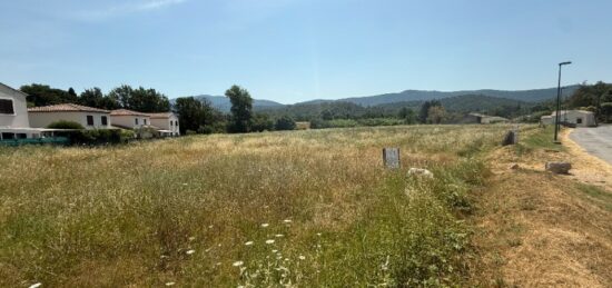 Terrain à bâtir à Pignans, Provence-Alpes-Côte d'Azur