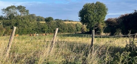 Terrain à bâtir à Agy, Normandie