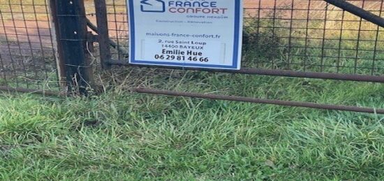 Terrain à bâtir à , Calvados