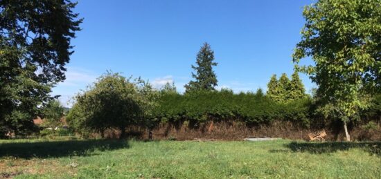 Terrain à bâtir à Orgeval, Île-de-France