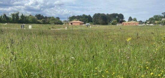 Terrain à bâtir à Le Taillan-Médoc, Nouvelle-Aquitaine