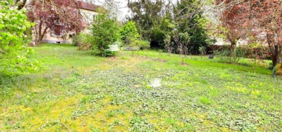 Terrain à bâtir à Boissise-la-Bertrand, Île-de-France