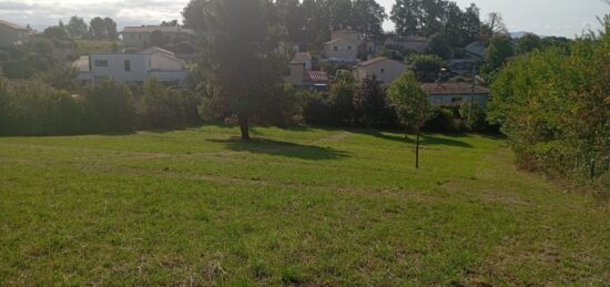 Terrain à bâtir à Châteauneuf-sur-Isère, Auvergne-Rhône-Alpes