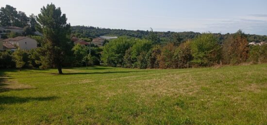 Terrain à bâtir à Châteauneuf-sur-Isère, Auvergne-Rhône-Alpes