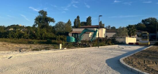 Terrain à bâtir à , Drôme