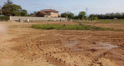 Chatuzange-le-Goubet Terrain à bâtir - 2271722-11248annonce120250915G6wAS.jpeg Maisons Open