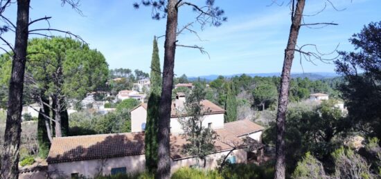 Terrain à bâtir à , Var