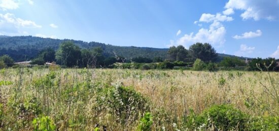 Terrain à bâtir à Garéoult, Provence-Alpes-Côte d'Azur