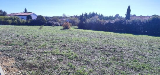 Terrain à bâtir à , Var