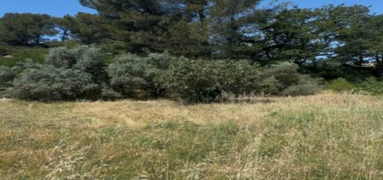 Terrain à bâtir à Cabriès, Provence-Alpes-Côte d'Azur