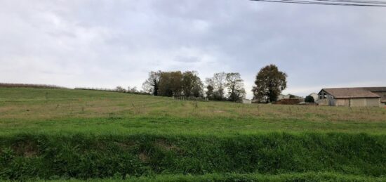 Terrain à bâtir à Saint-Savin, Nouvelle-Aquitaine