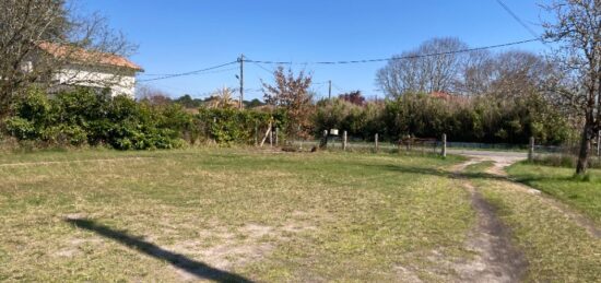 Terrain à bâtir à Le Teich, Nouvelle-Aquitaine
