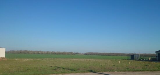 Terrain à bâtir à Houdan, Île-de-France