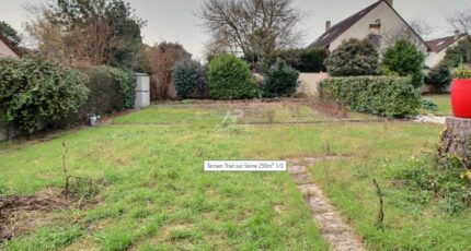 Triel-sur-Seine Terrain à bâtir - 2341633-11143annonce120251118zD0ex.jpeg Maisons Open