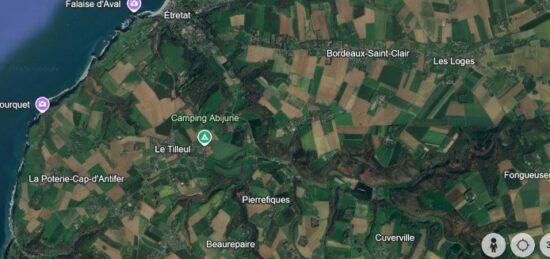 Terrain à bâtir à Le Tilleul, Normandie