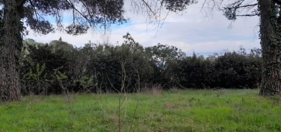 Terrain à bâtir à , Var