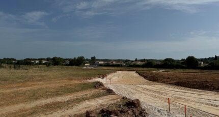 Teyran Terrain à bâtir - 2307285-11455annonce120250625KcuAP.jpeg Maisons Open