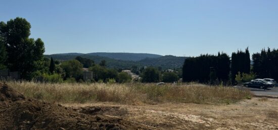 Terrain à bâtir à Vailhauquès, Occitanie