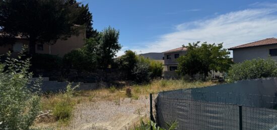 Terrain à bâtir à Gigean, Occitanie