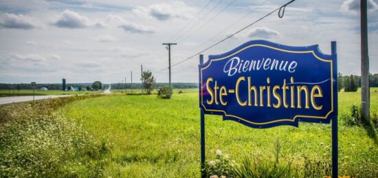 Terrain à bâtir à Sainte-Christine, Pays de la Loire