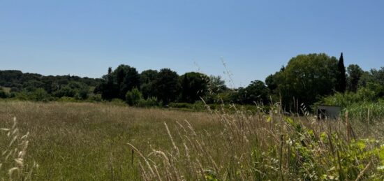 Terrain à bâtir à Aubais, Occitanie