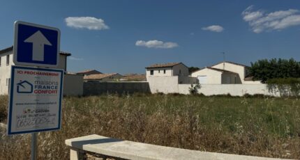 Gallargues-le-Montueux Terrain à bâtir - 2307445-11455annonce220250619BTl70.jpeg Maisons Open