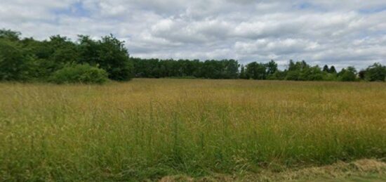 Terrain à bâtir à Pernay, Centre-Val de Loire