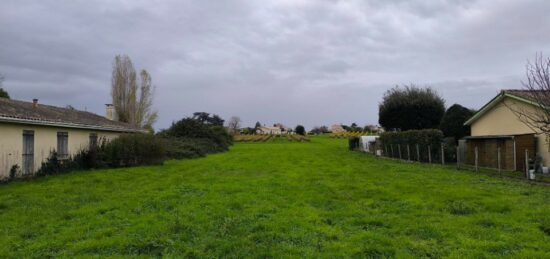 Terrain à bâtir à Saint-Germain-du-Puch, Nouvelle-Aquitaine