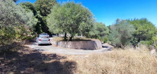 Terrain à bâtir à , Var