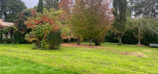 Terrain à bâtir à Montussan, Nouvelle-Aquitaine