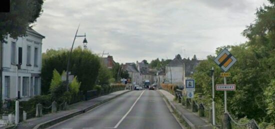 Terrain à bâtir à Cormery, Centre-Val de Loire