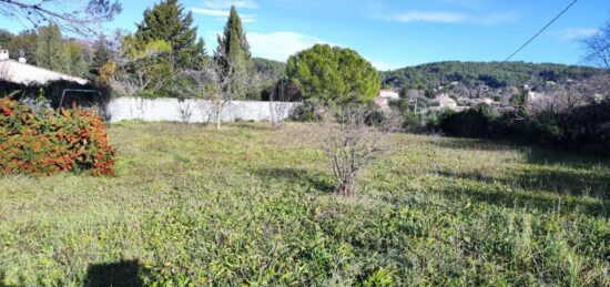 Terrain à bâtir à Villecroze, Provence-Alpes-Côte d'Azur