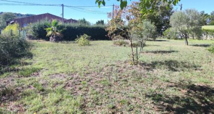 Vidauban Terrain à bâtir - 2343358-11039annonce120251119zaZob.jpeg Maisons Open