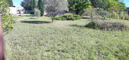 Terrain à bâtir à , Var