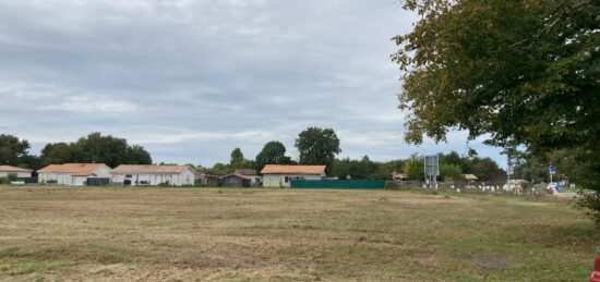 Terrain à bâtir à Saint-Magne, Nouvelle-Aquitaine