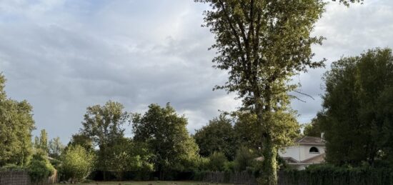 Terrain à bâtir à Martignas-sur-Jalle, Nouvelle-Aquitaine