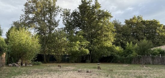 Terrain à bâtir à Martignas-sur-Jalle, Nouvelle-Aquitaine
