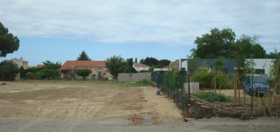 Terrain à bâtir à Théza, Occitanie