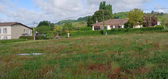 Terrain à bâtir à Langon, Nouvelle-Aquitaine