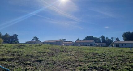 Saint-Macaire Terrain à bâtir - 2343529-11193annonce1202511200d0IF.jpeg Maisons Open