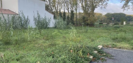 Terrain à bâtir à , Bouches-du-Rhône