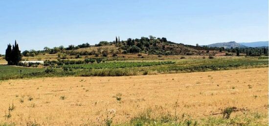 Terrain à bâtir à Thézan-des-Corbières, Occitanie