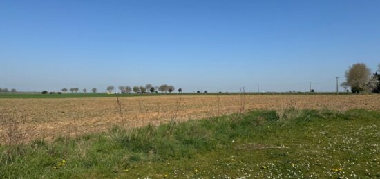 Terrain à bâtir à , Pas-de-Calais
