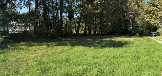 Terrain à bâtir à Saint-Sauveur, Nouvelle-Aquitaine