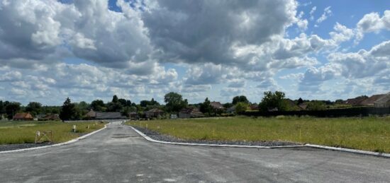 Terrain à bâtir à , Nord