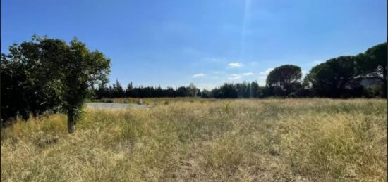 Terrain à bâtir à Lézignan-Corbières, Occitanie