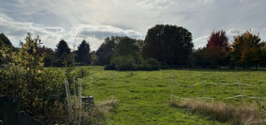 Terrain à bâtir à Maule, Île-de-France
